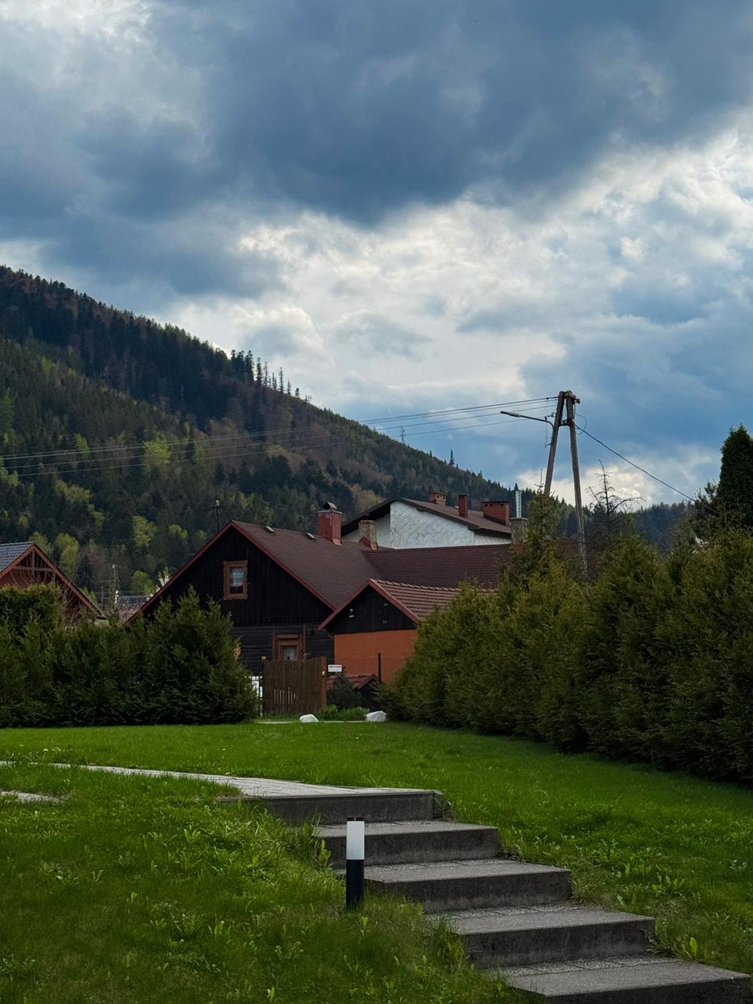 Mountain Szczyrk Apart Bratkow 10A Dış mekan fotoğraf