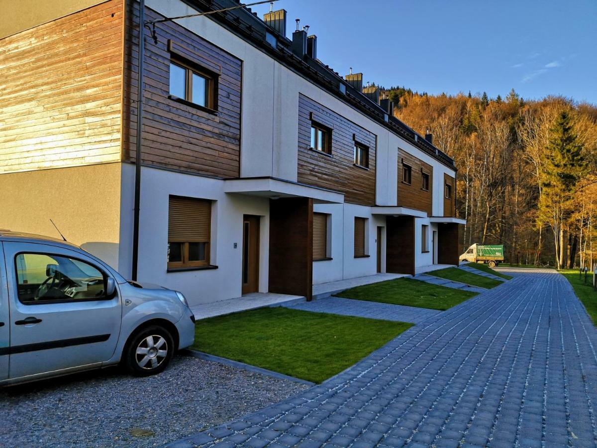 Mountain Szczyrk Apart Bratkow 10A Dış mekan fotoğraf