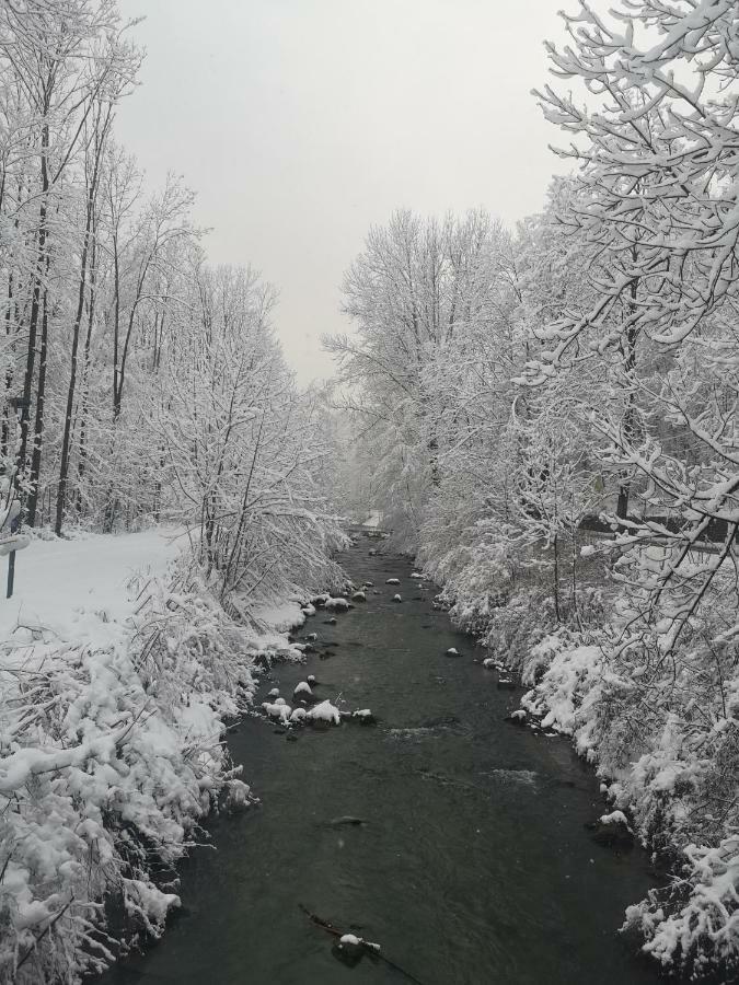Mountain Szczyrk Apart Bratkow 10A Dış mekan fotoğraf